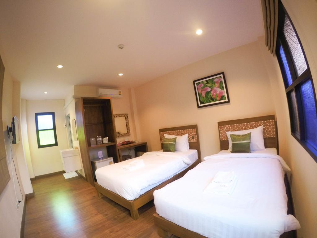 Calla Lily Boutique Residence Chiang Mai Habitación foto