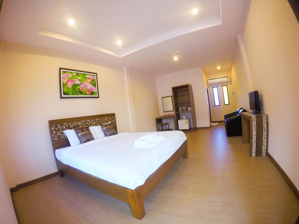Calla Lily Boutique Residence Chiang Mai Habitación foto