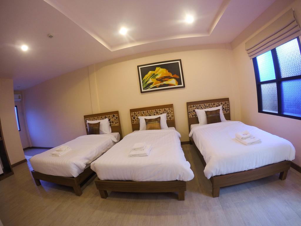 Calla Lily Boutique Residence Chiang Mai Habitación foto