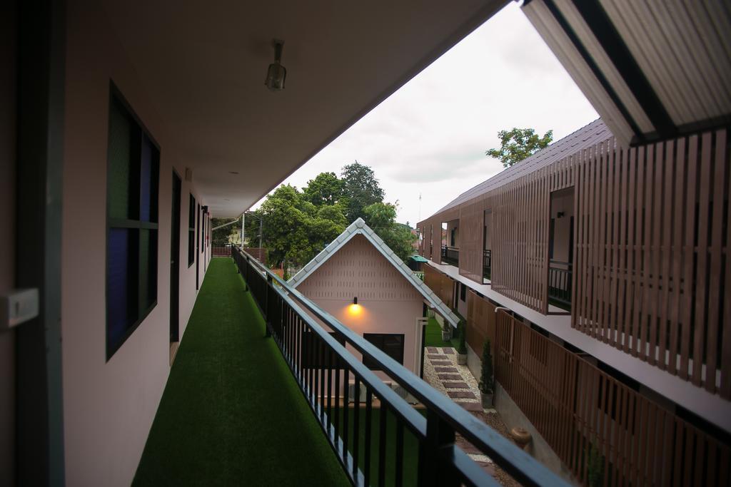 Calla Lily Boutique Residence Chiang Mai Exterior foto