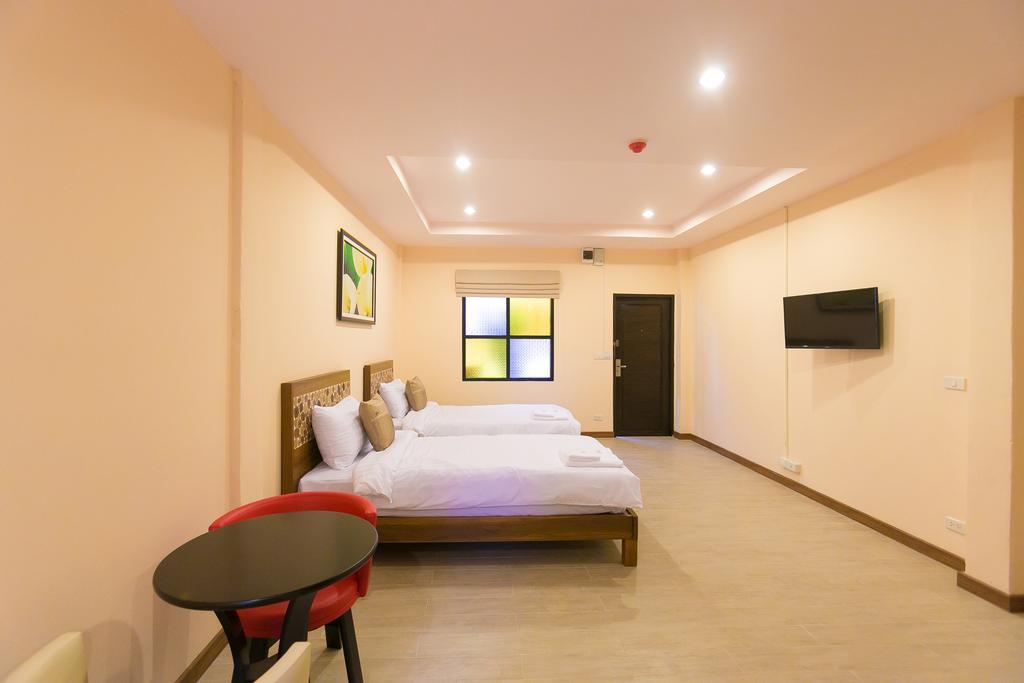 Calla Lily Boutique Residence Chiang Mai Exterior foto