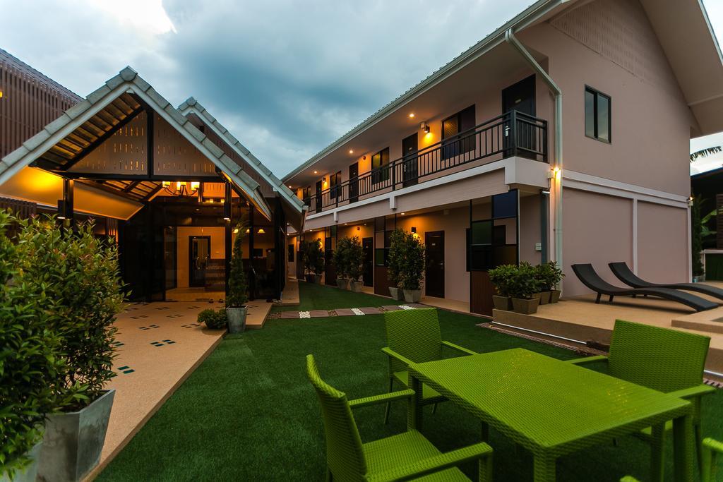 Calla Lily Boutique Residence Chiang Mai Exterior foto