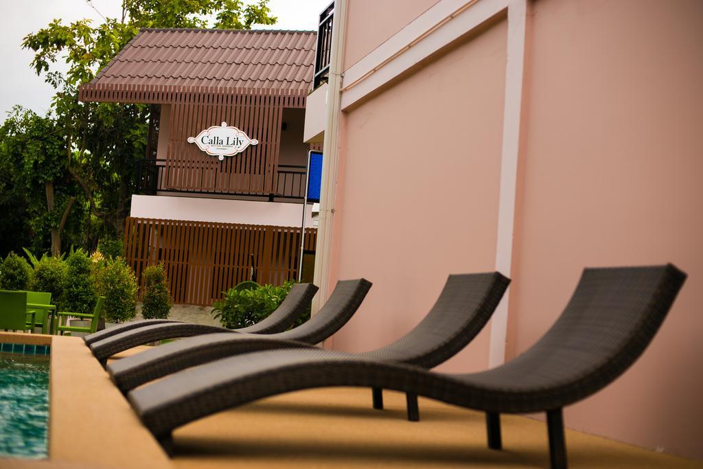 Calla Lily Boutique Residence Chiang Mai Exterior foto