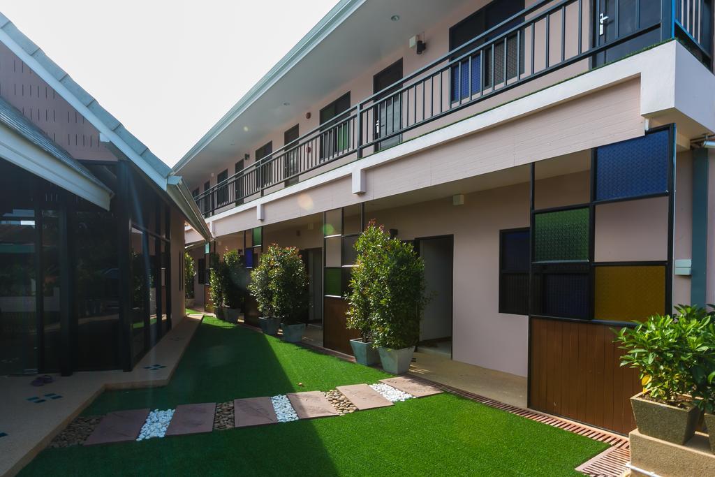 Calla Lily Boutique Residence Chiang Mai Exterior foto