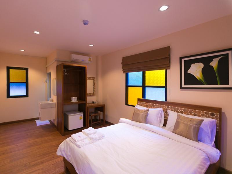 Calla Lily Boutique Residence Chiang Mai Exterior foto