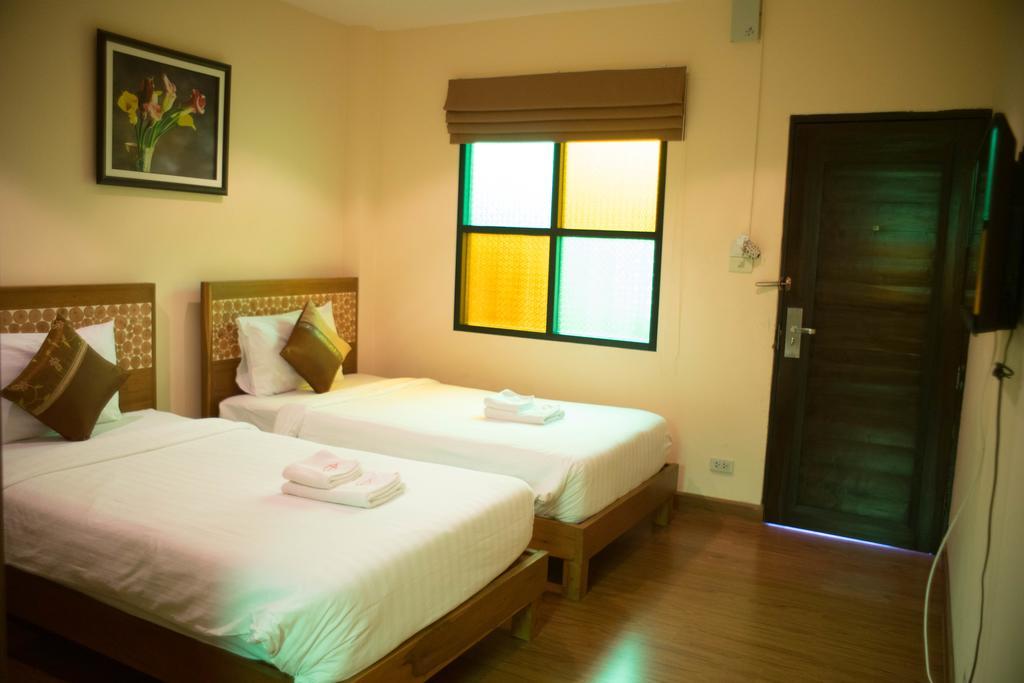 Calla Lily Boutique Residence Chiang Mai Exterior foto