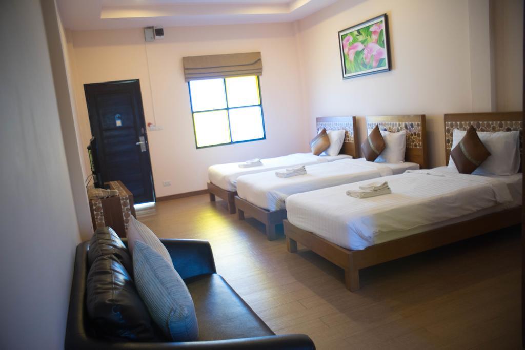 Calla Lily Boutique Residence Chiang Mai Exterior foto