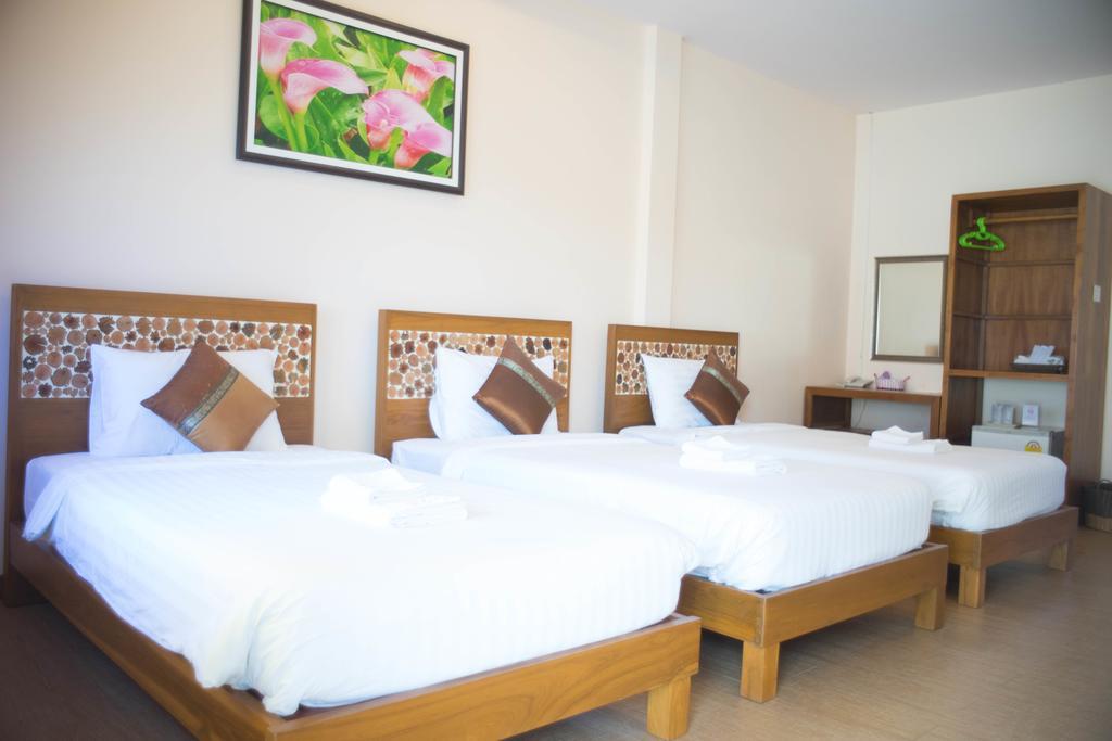 Calla Lily Boutique Residence Chiang Mai Exterior foto