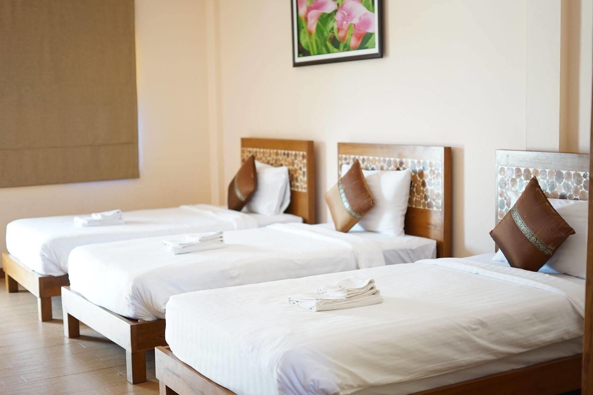 Calla Lily Boutique Residence Chiang Mai Exterior foto