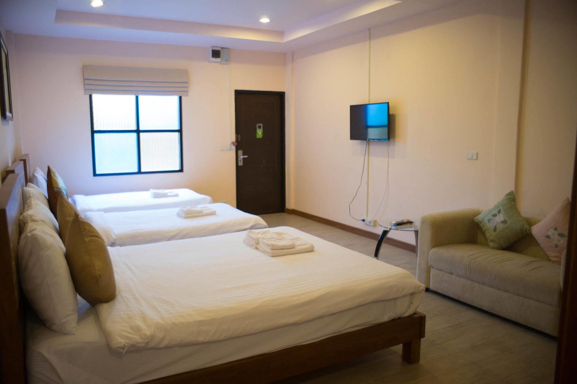 Calla Lily Boutique Residence Chiang Mai Exterior foto