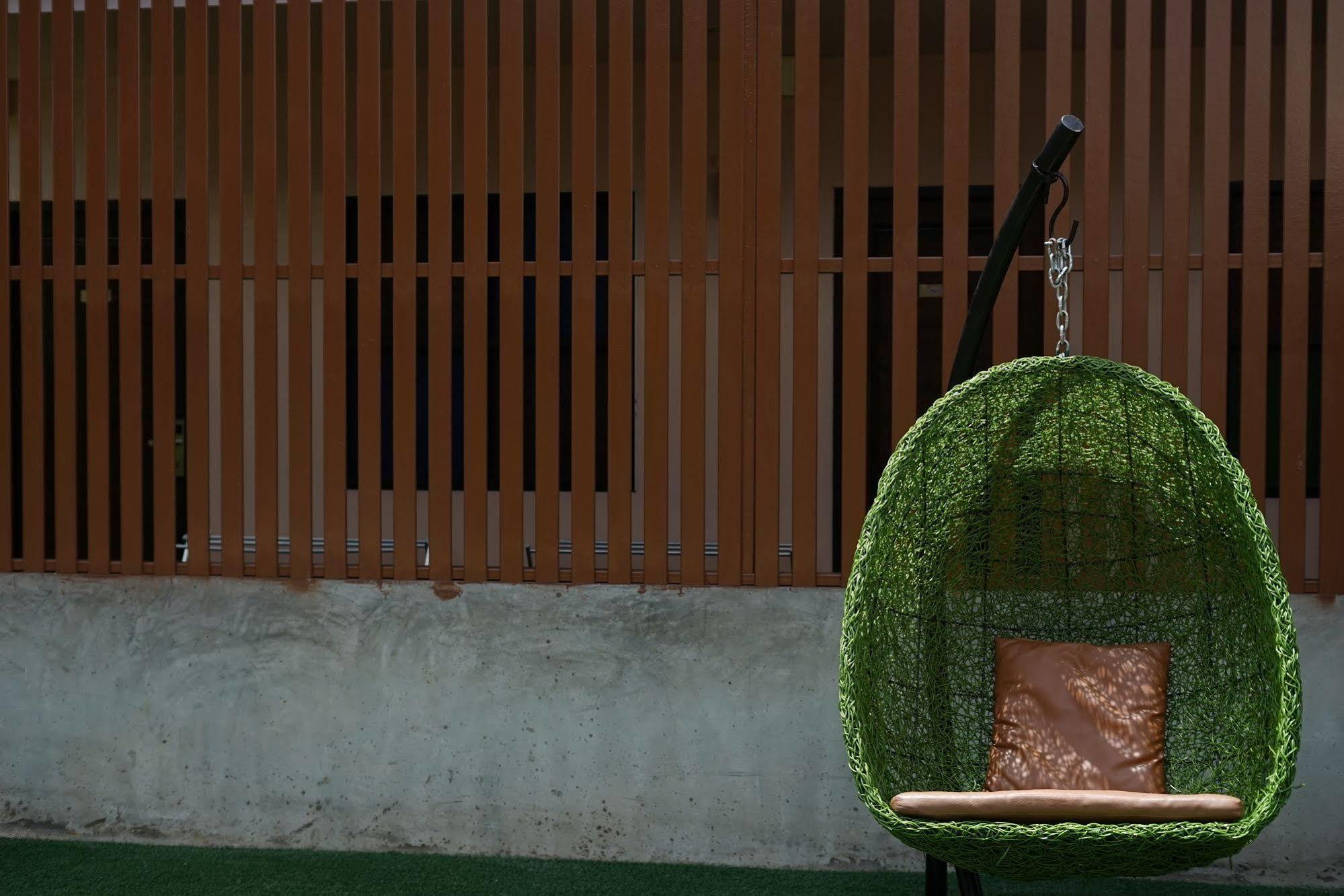 Calla Lily Boutique Residence Chiang Mai Exterior foto